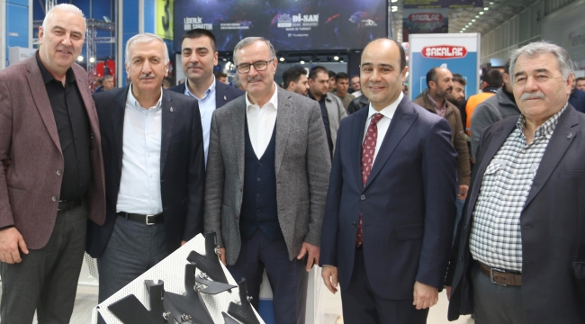 Konya Tarım Fuarı, Türkiye’nin gururu haline geldi