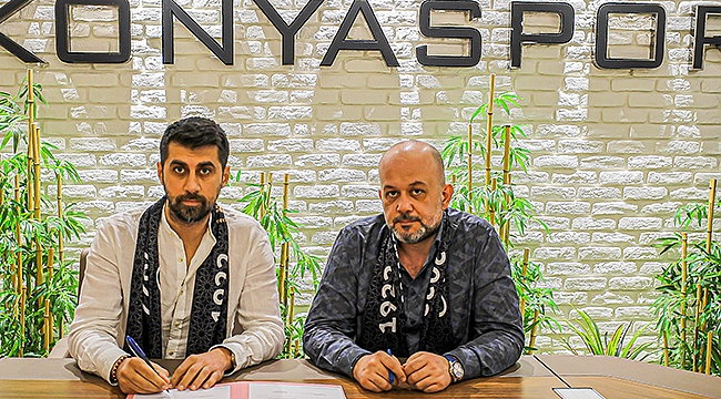 Konyaspor Can Sevim ile 2 yıllık anlaştı 