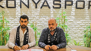 Konyaspor Can Sevim ile 2 yıllık anlaştı 