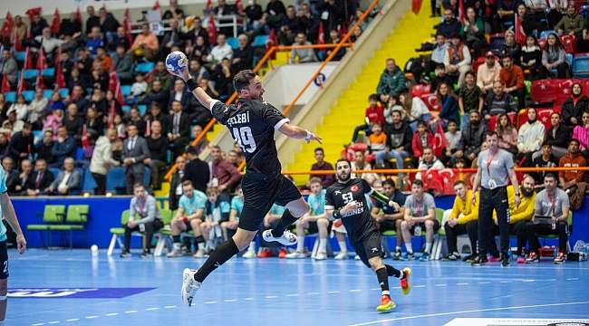 Milli Erkek Hentbol Takımı Lüksemburg'u 31-20 yendi