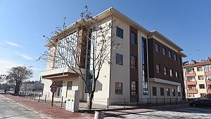 Nakipoğlu Sağlık Merkezi tamamlandı