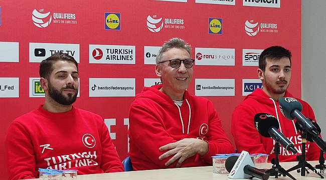 Okan Halay: “Çok özel bir başarı olacak"