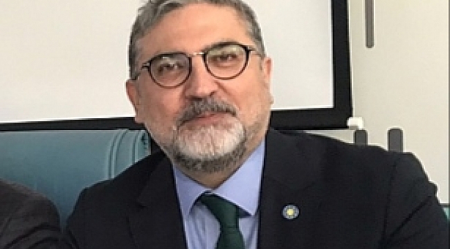 Rıdvan Peker milletvekilliği aday adaylığını açıkladı