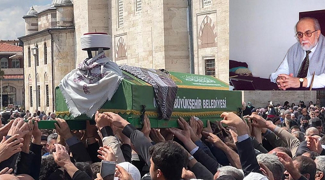 Hasan Hüseyin Varol toprağa verildi