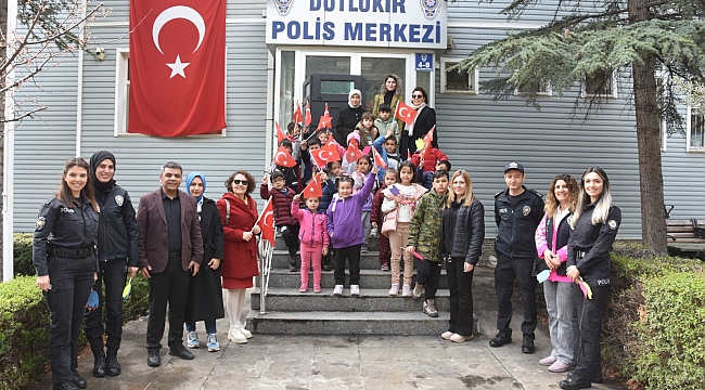 Türk Polis Teşkilatının 178. kuruluş yıl dönümü kutlandı