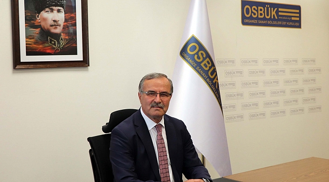 Yeni OSB Kanunu yürürlükte