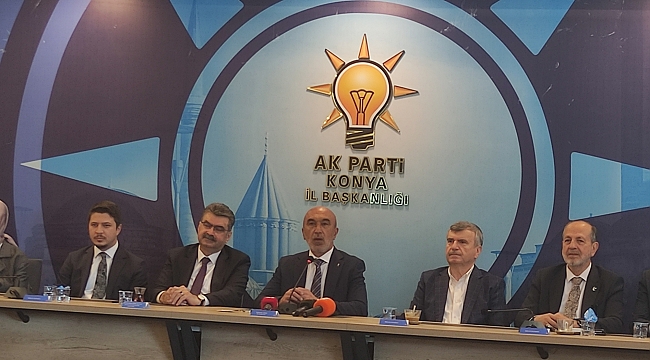 Angı gündemi değerlendirdi