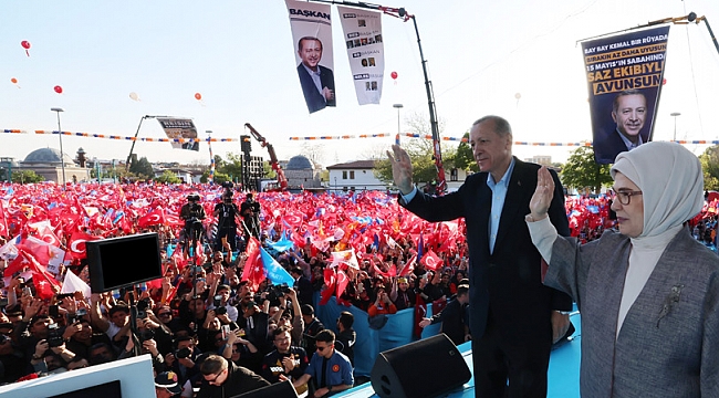 Erdoğan: 'Enerjide dışa bağımlılıktan kurtulacağız'