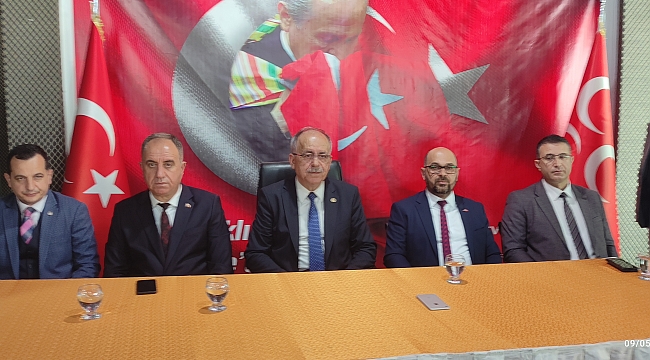 Kalaycı: Her ilde milletvekili çıkarmak istiyoruz