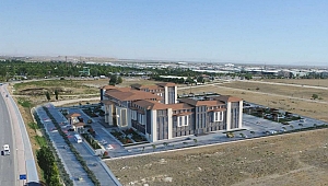Konya'ya yeni Emniyet binası