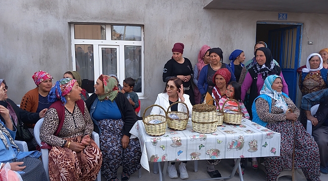 Selvi Kılıçdaroğlu' na büyük ilgi