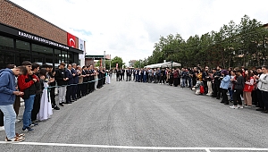 Karatay'dan bir Kapalı Spor Salonu daha