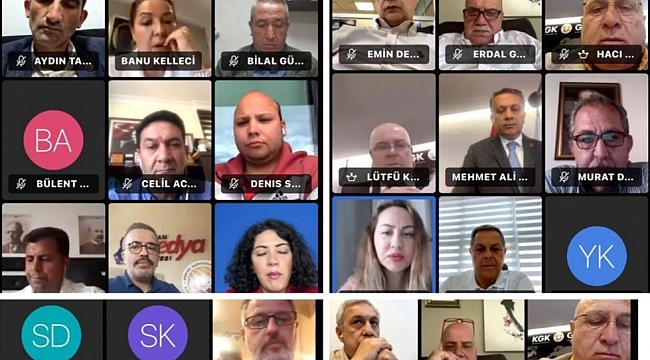 KGK Genel Başkanı Dim güven tazeledi