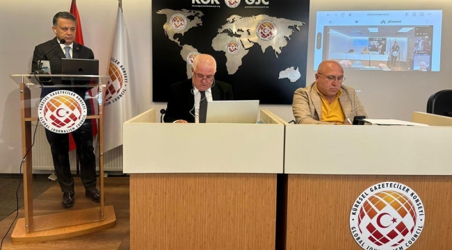 KGK Genel Başkanı Dim güven tazeledi