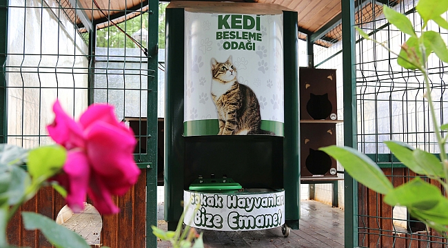 Meram belediyesinden alkışlanacak uygulama