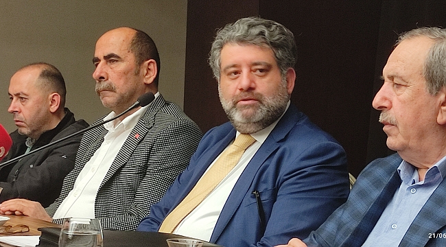 Murat Keçeciler de İyi Parti'den istifa etti