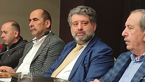 Murat Keçeciler de İyi Parti'den istifa etti