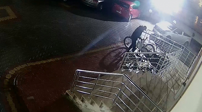 Zehir taciri ayakkabı çalarken yakalandı