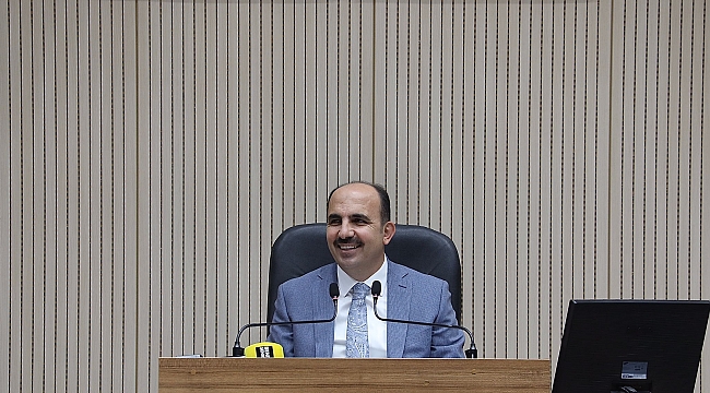 Altay: 'Örnek birliktelik sergiliyoruz: