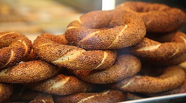 Simit'in de tadı kaçtı!