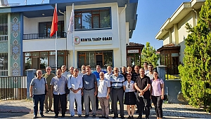 Türk Hekimleri Birliği Konya’da Buluştu
