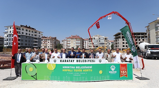 En büyük Kortun temeli atıldı