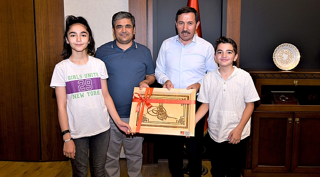 Kılca: Sizler geleceğin hocaları olacaksınız