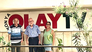 KONYAOLAYTV teknik alt yapısını güçlendirdi