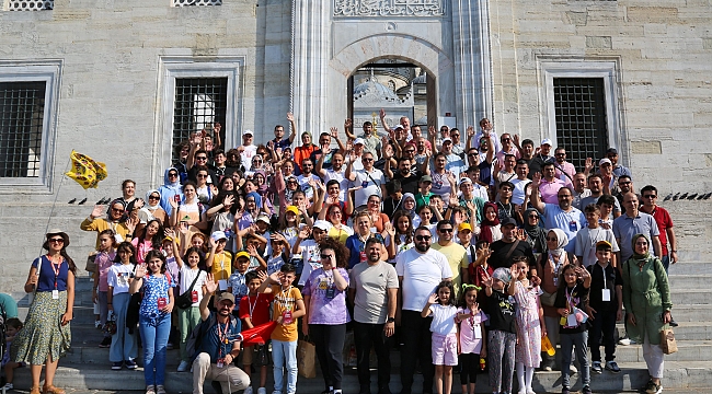 MEGA’nın başarılı öğrencilerine İstanbul ödülü