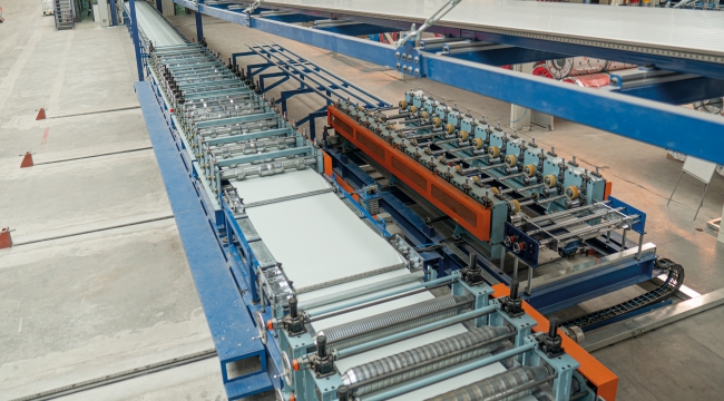 Mekpan Panel, Üretim Verimliliğinde sektörde ilk sıralarda 