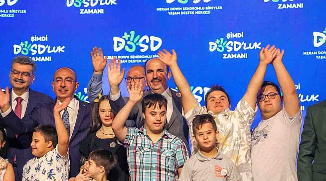 Meram Belediyesi’nden önemli proje