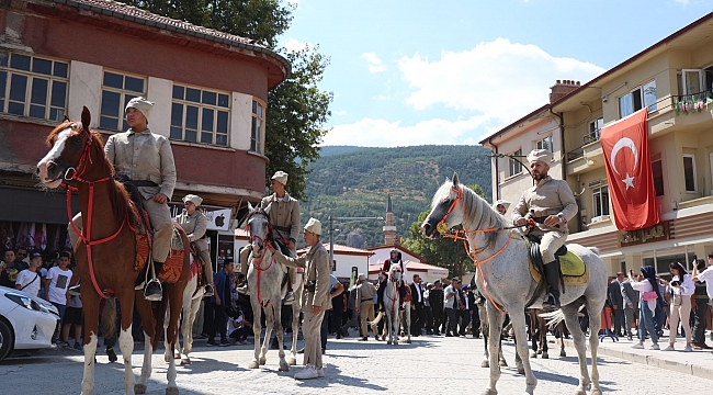 Milli Mücadele günü çoşkuyla kutlandı