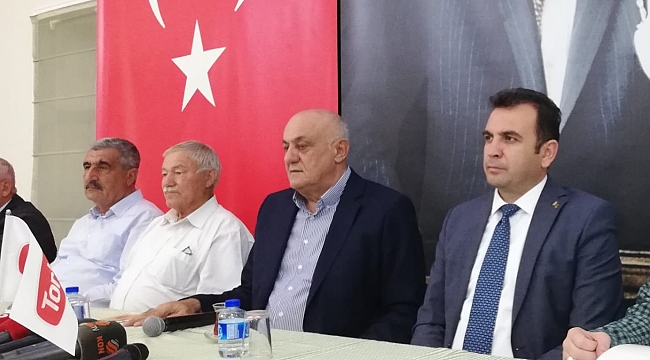 Erkoyuncu: 'Konya Şeker çok büyük bir kurum'