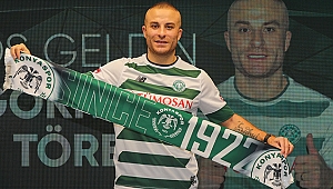 Gökhan Töre imzayı attı