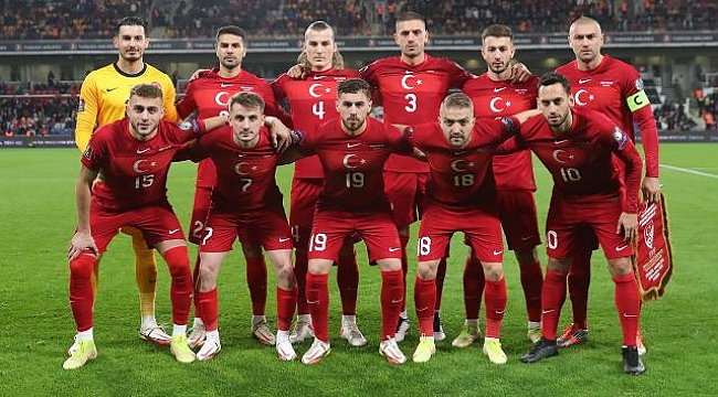 Letonya maçı Konya'da
