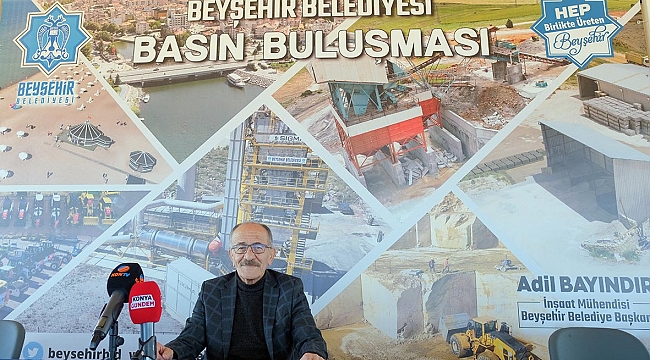 Bayındır: 'Bu Sefer Bağımsız Aday Değilim' 