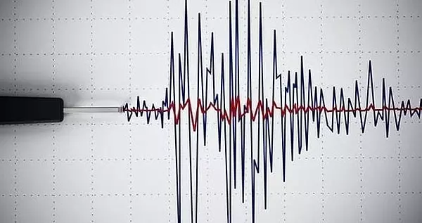 Konya'da 4 büyüklüğünde deprem!