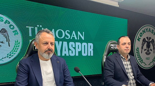 Konyaspor'dan Arda Kardeşler'e tepki!