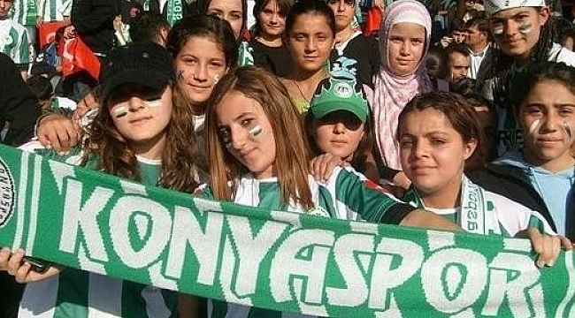 Konyaspor'dan kadın ve çocuklara yüzde 50 indirim