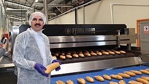 Kaliteli ve ekonomik ekmek ile bütçeye katkı sağlıyoruz