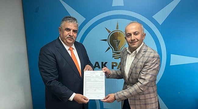 Karabulut, Bozkır'a aday adaylığını açıkladı