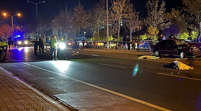 Katliam gibi kazada ölenlerin kimlikleri açıklandı
