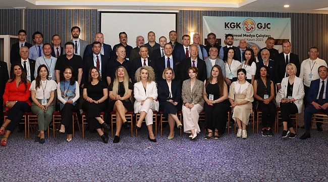 KGK: Gazetecilik meslek birliği yasayla kurulmalı