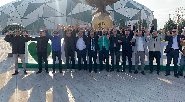 Konyaspor''da sürpriz liste!