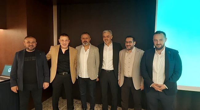 Ömer Korkmaz adaylığını açıkladı