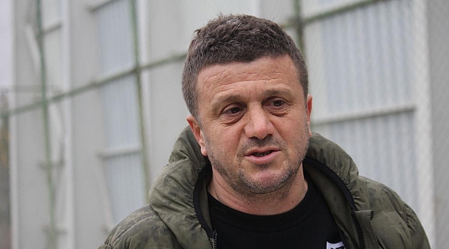Hakan Keleş: İyi bir gidişatımız var