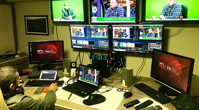 Konyaolaytv izleyici sayısı her geçen gün artıyor