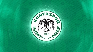 Konyaspor'dan hakem tepkisi