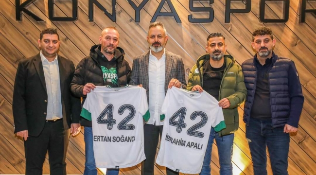 Konyaspor'da özlenen birliktelik