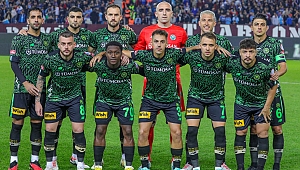 Konyaspor deplasmandan bir puanla dönüyor 